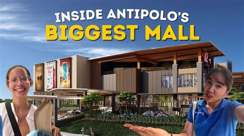 vikings robinsons antipolo opening date 2023|2023 Mall Tour of Robinsons Place Antipolo + Expansion.